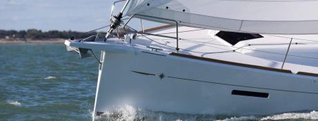 Sun Odyssey 419 Jeanneau Exterior 4