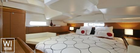 Sun Odyssey 419 Jeanneau Interior 3