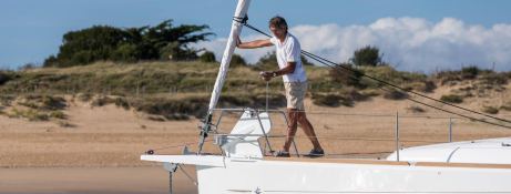 Sun Odyssey 419 Jeanneau Exterior 6