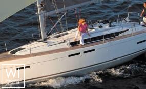 Sun Odyssey 419 Jeanneau Exterior 1