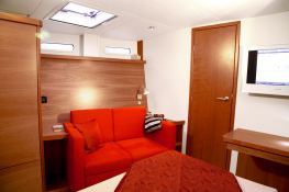 Hanse 630 Hanse Yachts Interior 4