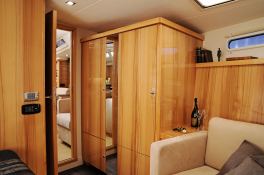 Hanse 630 Hanse Yachts Interior 2