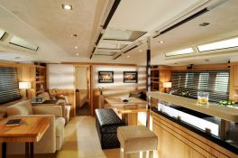 Hanse 630 Hanse Yachts Interior 1