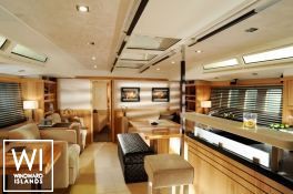 Hanse 630 Hanse Yachts Interior 1