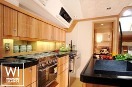 Hanse 630 Hanse Yachts Interior 3