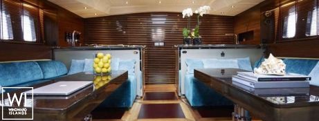 Tuscan Spirit  Hanse Yachts Hanse 630 Interior 10