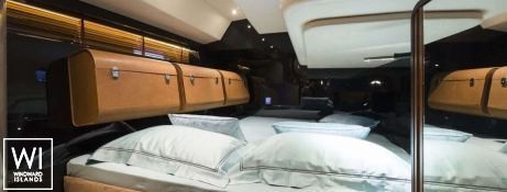 Tuscan Spirit  Hanse Yachts Hanse 630 Interior 14