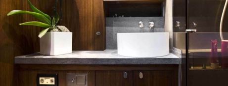 Tuscan Spirit  Hanse Yachts Hanse 630 Interior 15