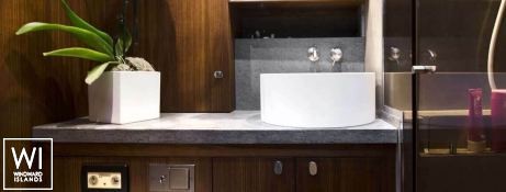 Tuscan Spirit  Hanse Yachts Hanse 630 Interior 15