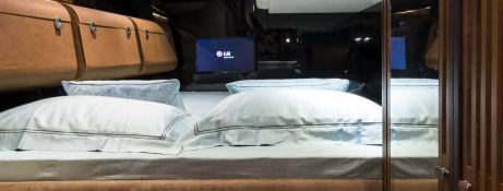 Tuscan Spirit  Hanse Yachts Hanse 630 Interior 16