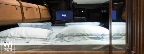 Tuscan Spirit  Hanse Yachts Hanse 630 Interior 16