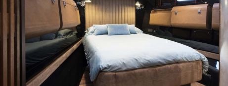 Tuscan Spirit  Hanse Yachts Hanse 630 Interior 17