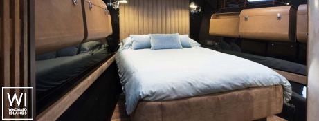 Tuscan Spirit  Hanse Yachts Hanse 630 Interior 17