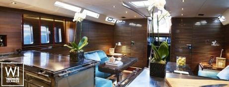Tuscan Spirit  Hanse Yachts Hanse 630 Interior 18