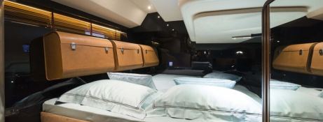 Tuscan Spirit  Hanse Yachts Hanse 630 Interior 19