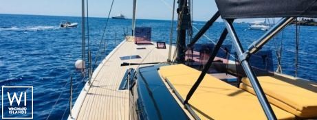 Tuscan Spirit  Hanse Yachts Hanse 630 Exterior 8