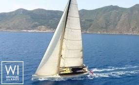 Tuscan Spirit  Hanse Yachts Hanse 630 Exterior 2