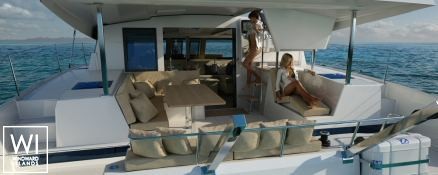 Lucia 40 Fountaine Pajot Interior 2