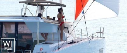 Lucia 40 Fountaine Pajot Exterior 2