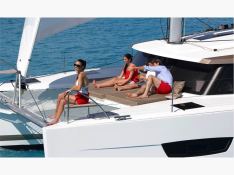 Lucia 40 Fountaine Pajot Exterior 3