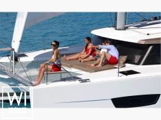 Lucia 40 Fountaine Pajot Exterior 3