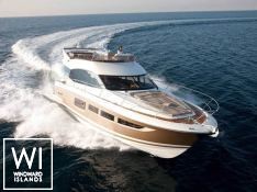 Serendipity I   Jeanneau Prestige 500 Fly Exterior 1