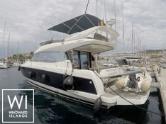 Serendipity I   Jeanneau Prestige 500 Fly Exterior 5