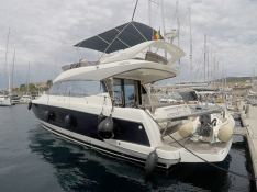 Serendipity I   Jeanneau Prestige 500 Fly Exterior 5
