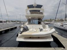 Serendipity I   Jeanneau Prestige 500 Fly Exterior 2