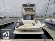 Serendipity I   Jeanneau Prestige 500 Fly Exterior 2