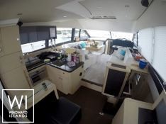 Serendipity I   Jeanneau Prestige 500 Fly Interior 8