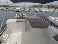 Serendipity I   Jeanneau Prestige 500 Fly Interior 9