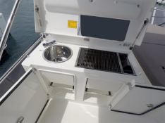 Serendipity I   Jeanneau Prestige 500 Fly Interior 10