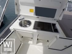 Serendipity I   Jeanneau Prestige 500 Fly Interior 10