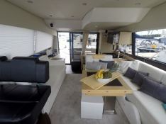 Serendipity I   Jeanneau Prestige 500 Fly Interior 11