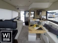 Serendipity I   Jeanneau Prestige 500 Fly Interior 11