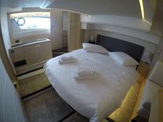 Serendipity I   Jeanneau Prestige 500 Fly Interior 7