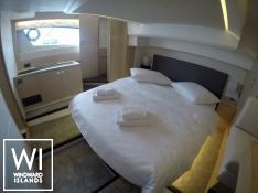 Serendipity I   Jeanneau Prestige 500 Fly Interior 7