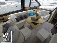 Serendipity I   Jeanneau Prestige 500 Fly Interior 14