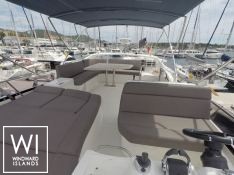 Serendipity I   Jeanneau Prestige 500 Fly Interior 15