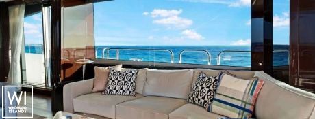 SYNERGY  Sunseeker Yacht 86' Interior 18