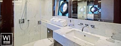 SYNERGY  Sunseeker Yacht 86' Interior 21