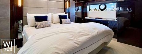 SYNERGY  Sunseeker Yacht 86' Interior 22