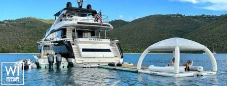 SYNERGY  Sunseeker Yacht 86' Exterior 10