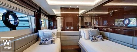 SYNERGY  Sunseeker Yacht 86' Interior 23