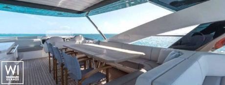 SYNERGY  Sunseeker Yacht 86' Interior 26