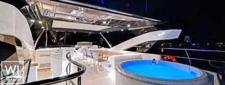 SYNERGY  Sunseeker Yacht 86' Exterior 11
