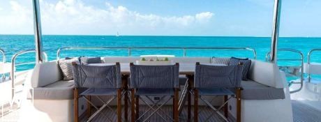 SYNERGY  Sunseeker Yacht 86' Exterior 12