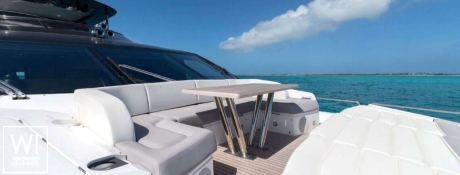 SYNERGY  Sunseeker Yacht 86' Exterior 13