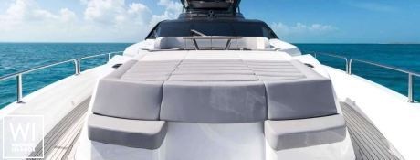 SYNERGY  Sunseeker Yacht 86' Exterior 14